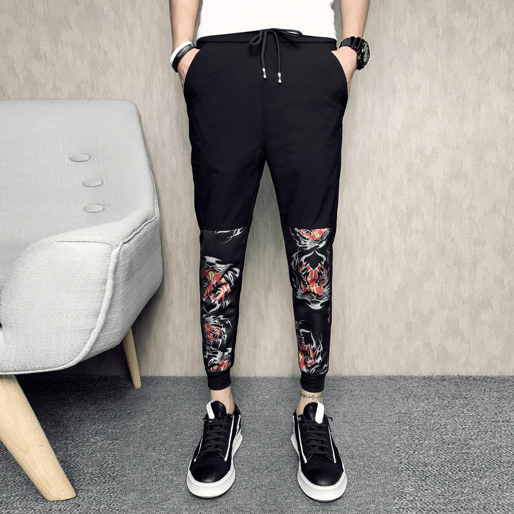 ankle joggers mens