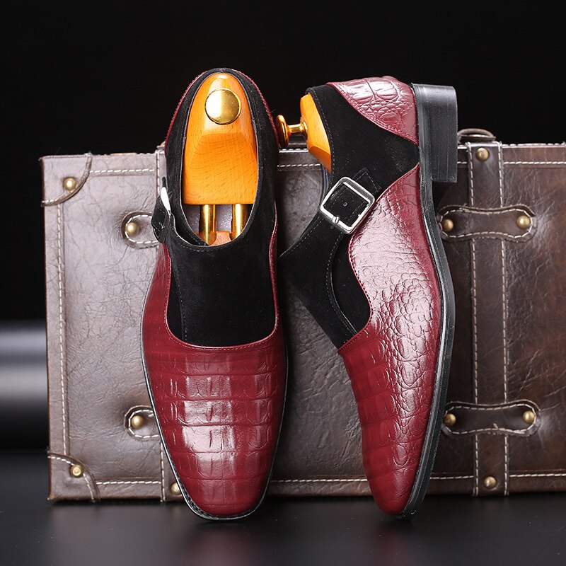 casual style mens shoes