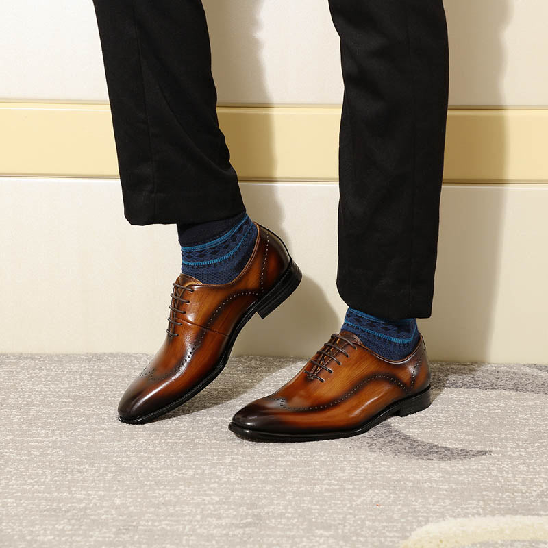 simple formal shoes