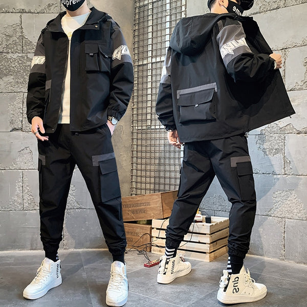 cargo tracksuit