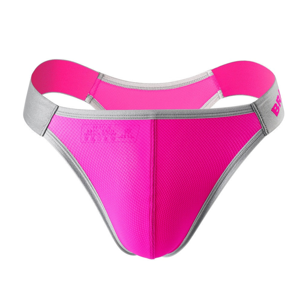 3-in-1 Nylon Spandex Briefs Underwear – FanFreakz