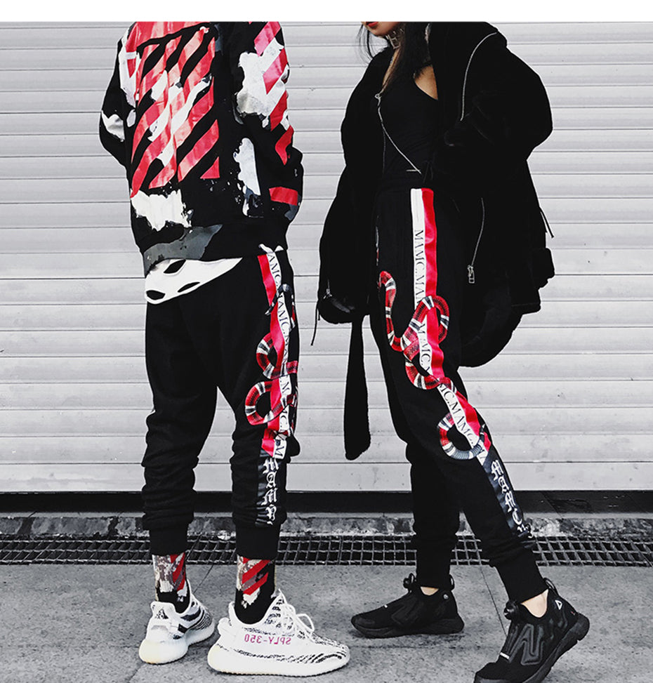 jogger fashion pants