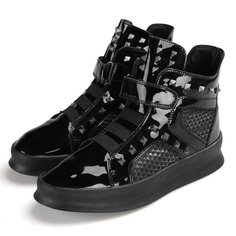cool high top shoes