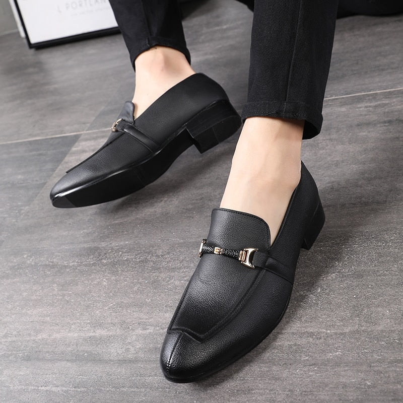 party wear loafers