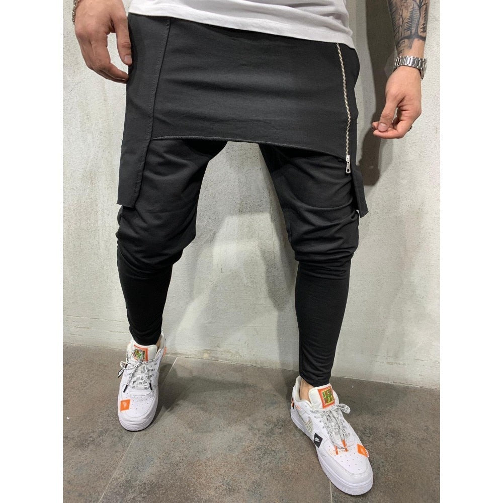 layer 8 men's joggers