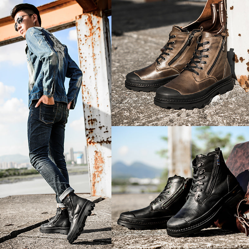 men boots style