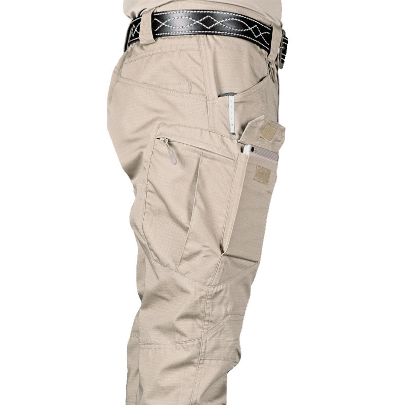 Tactical Pants Multiple Pocket Military 