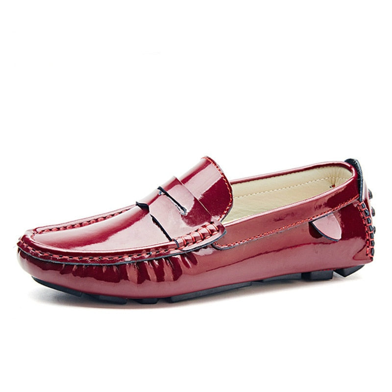 patent moccasins