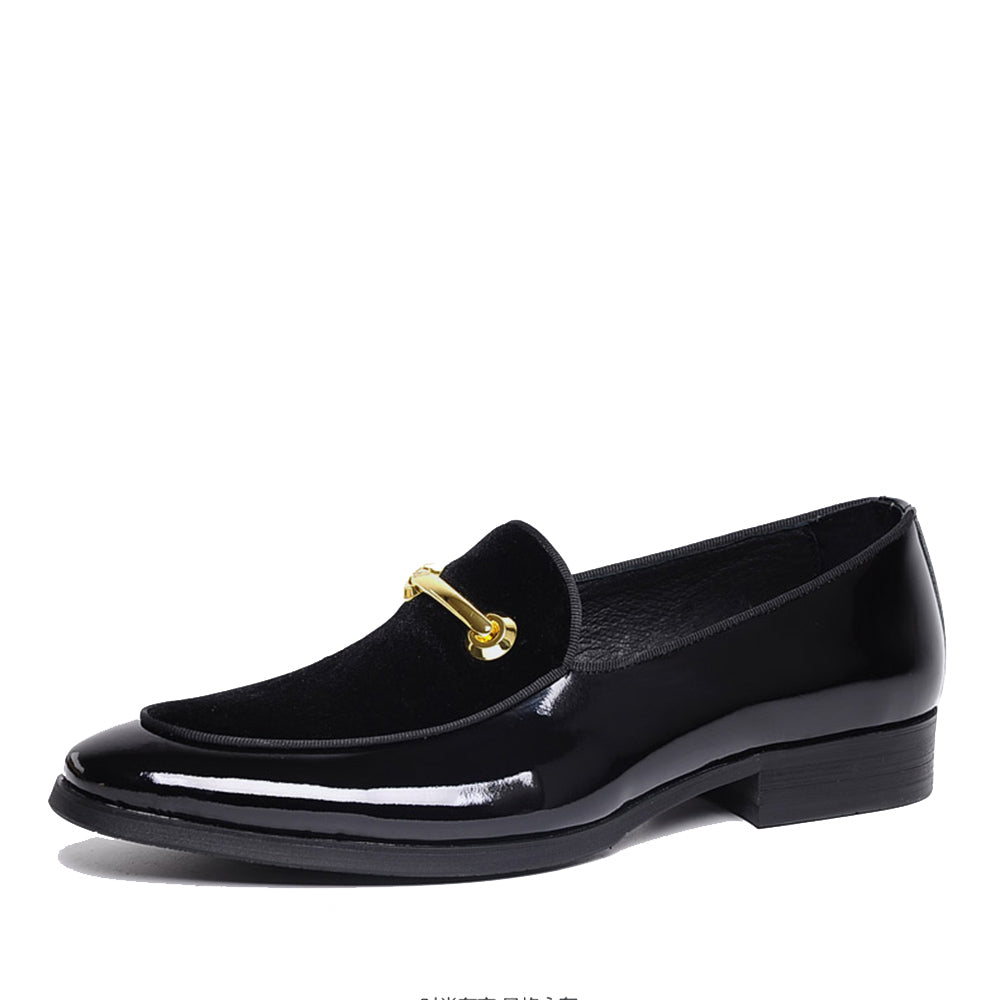 loafer tuxedo shoes