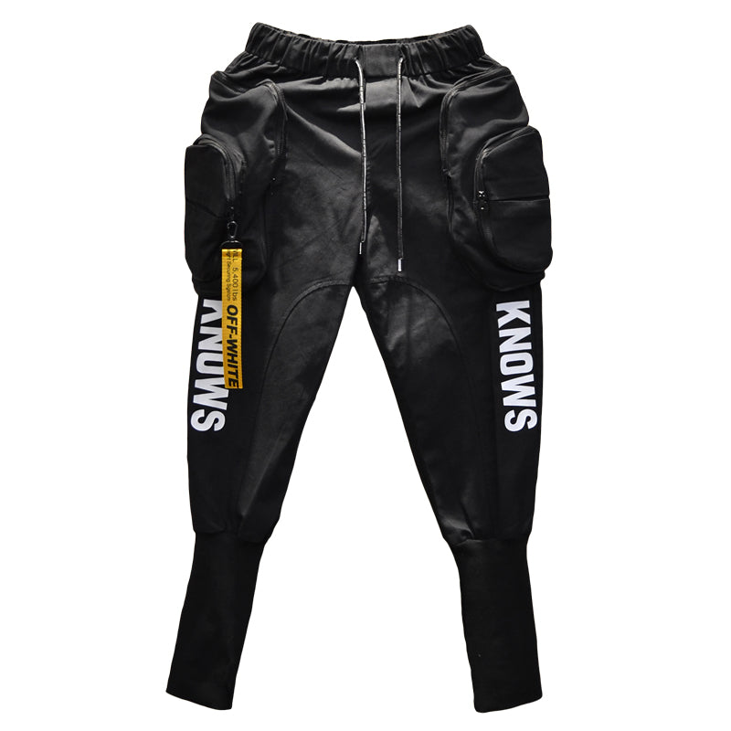 harem jogger pants mens