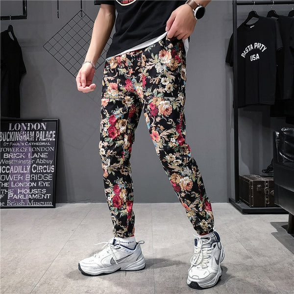 mens sweatpants style