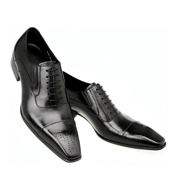 men's pointy shoes
