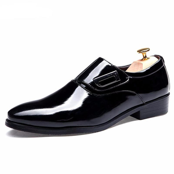 formal glossy shoes