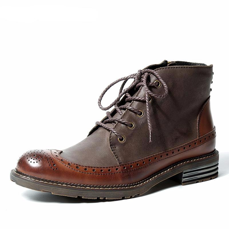 wingtip chukka