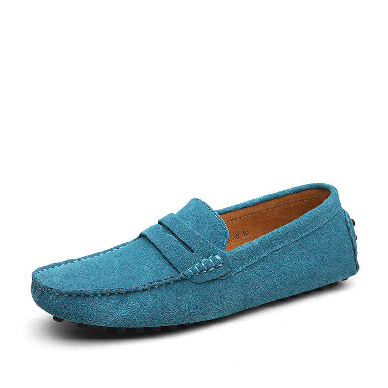 casual loafer