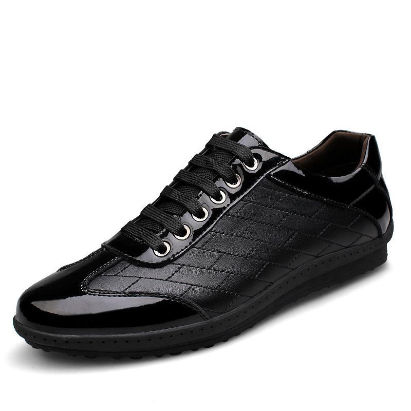 Semi Formal Elegant Business Style Men Sneaker Shoes – FanFreakz