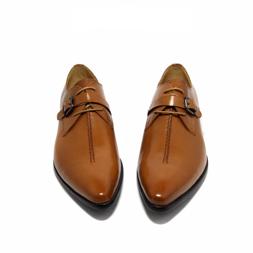 pointed toe shoes mens