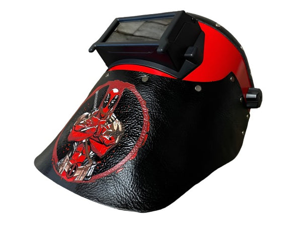 gucci and louis vuitton welding hood｜TikTok Search