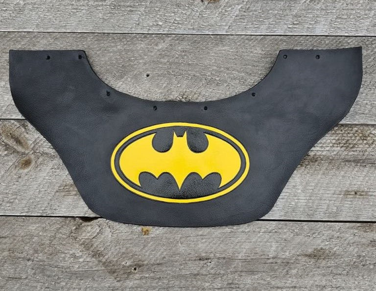 Batman Bottom Bib