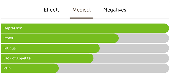 critical jack hybrid strain medical benefits