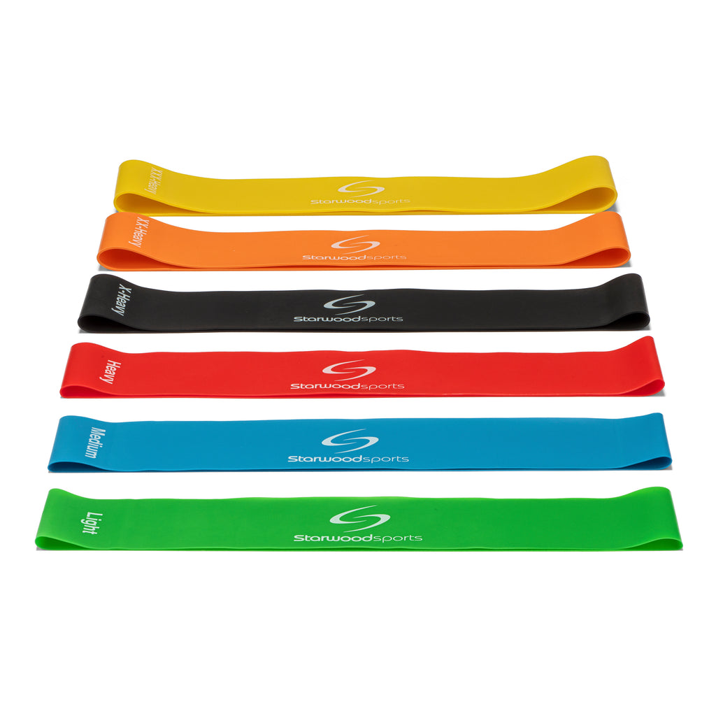 Starwood Sports Resistance Bands 2024 towncentervb