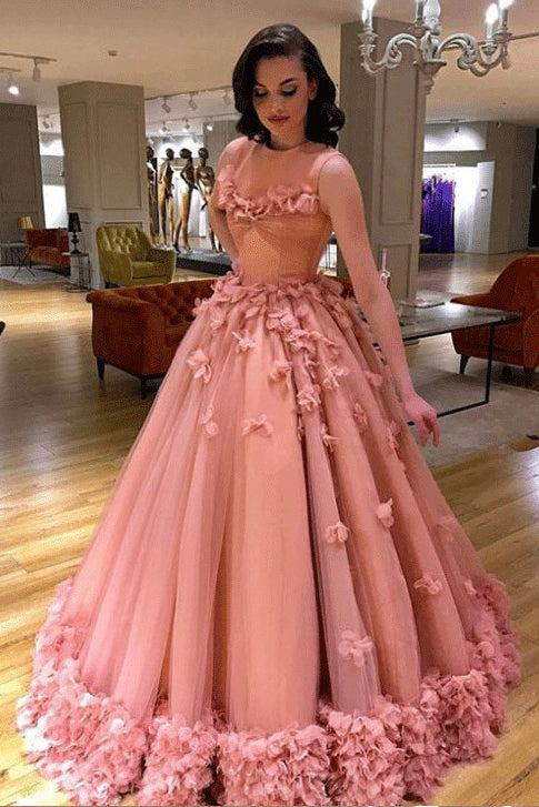 pink sweet 16 dress