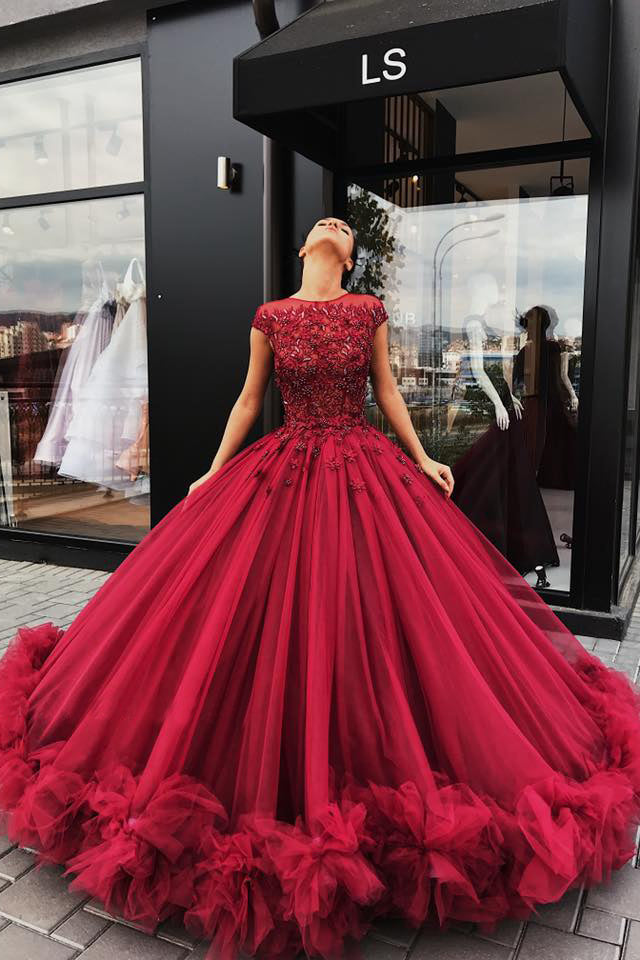 sweet 16 quinceanera dresses