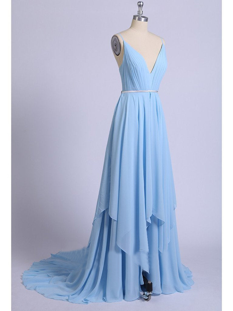 sky blue dresses for a wedding