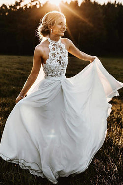 Boho Wedding Dress Wedding Dresses Cheap Simple Wedding Dresses