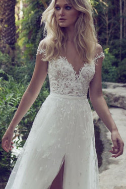 Boho Wedding Dress Wedding Dresses Cheap Simple Wedding Dresses