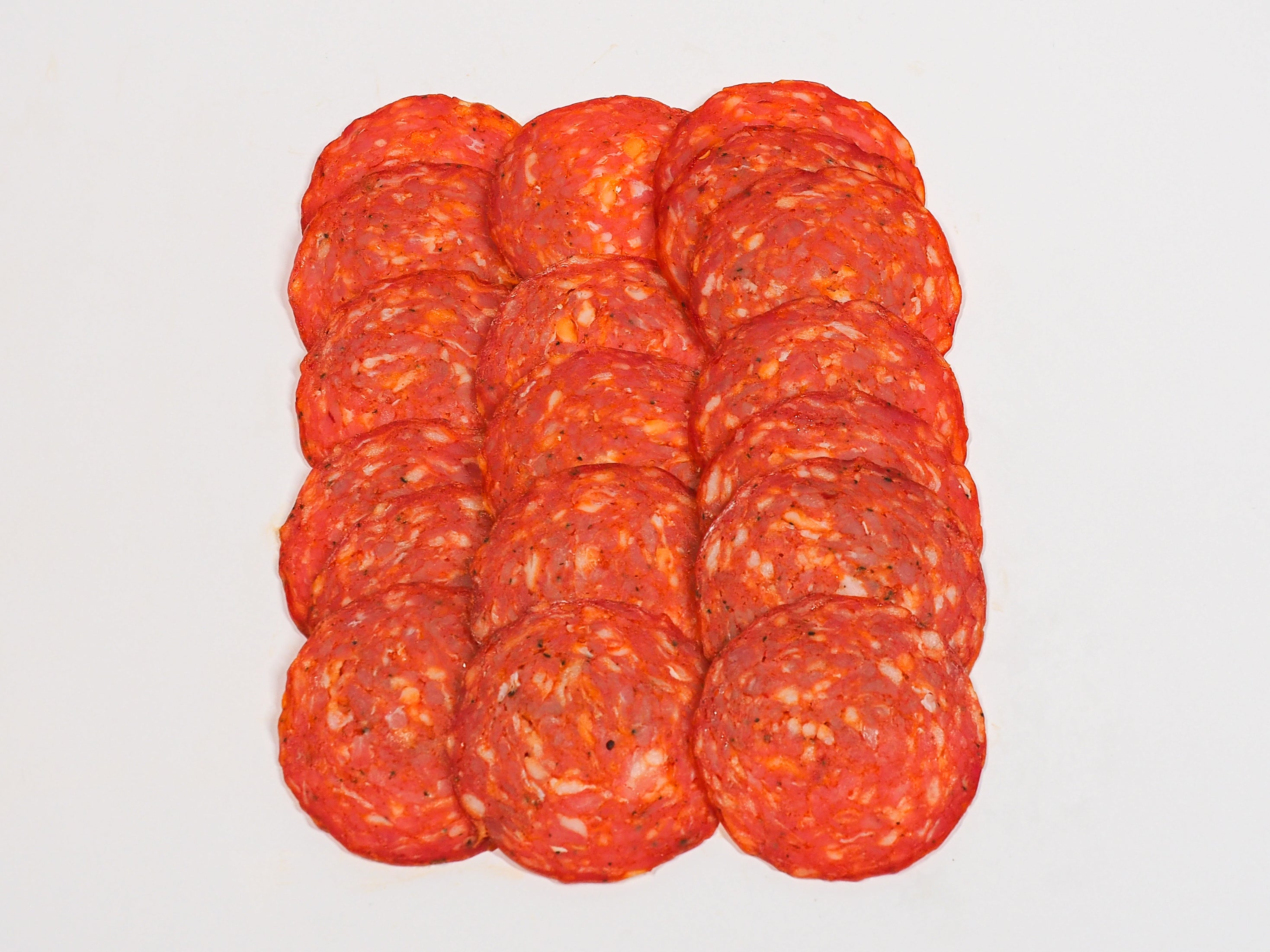 Pepperoni Slices, Beef