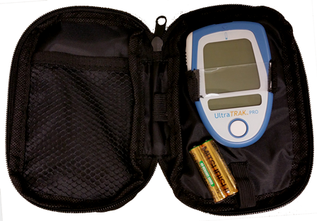 UltraTRAK Pro Glucose Monitoring System-Vertex – JML MEDICAL INC