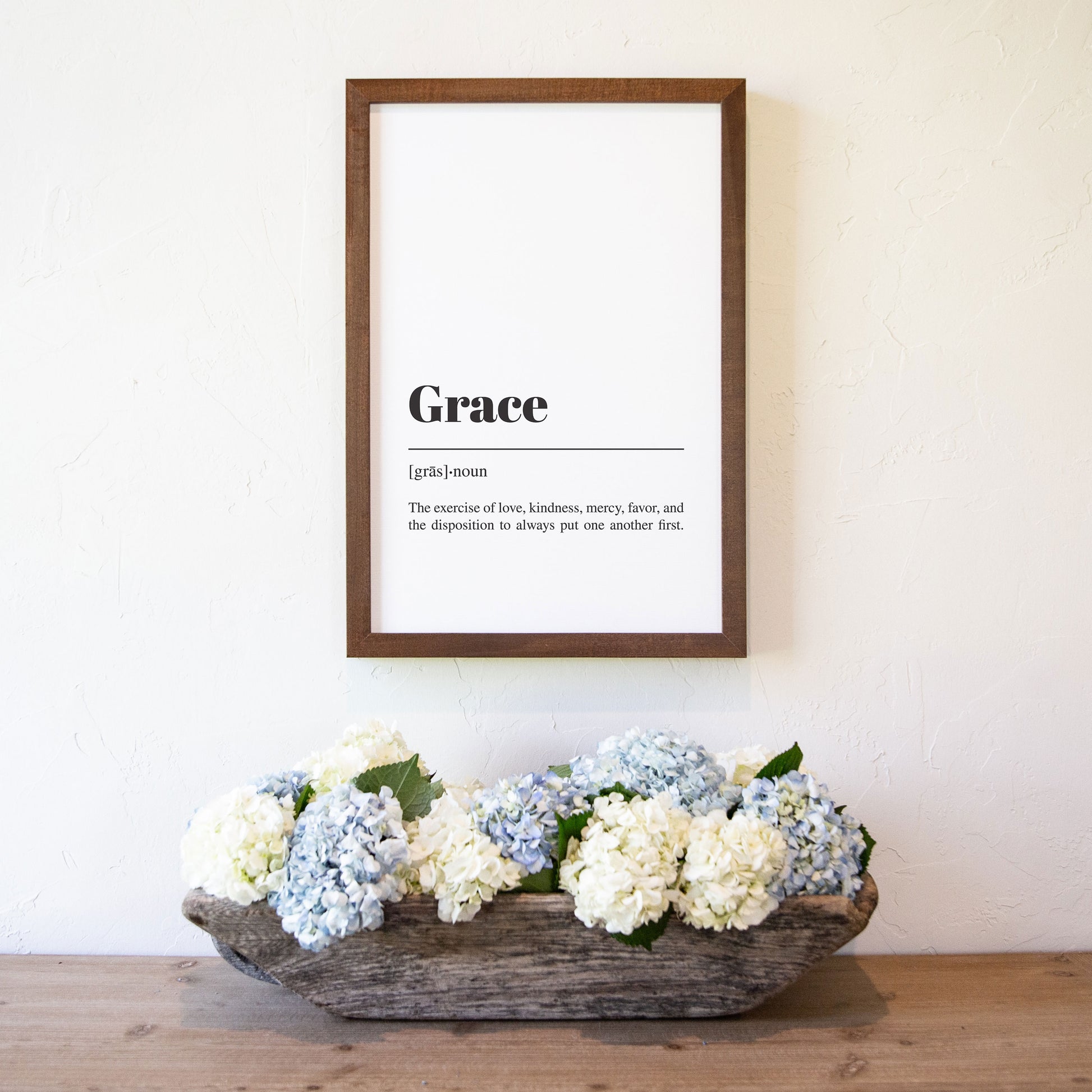 grace word art