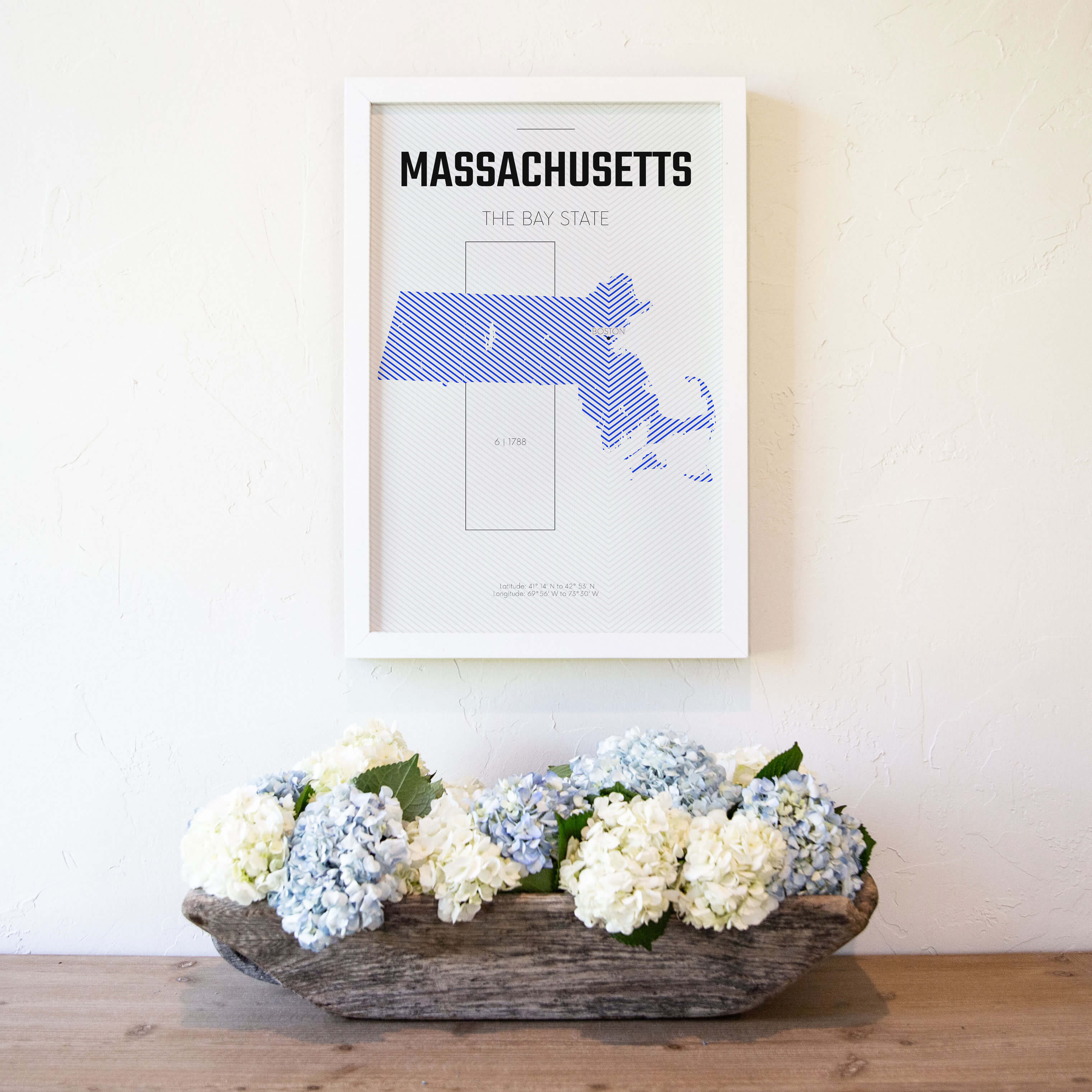 Massachusetts - State
