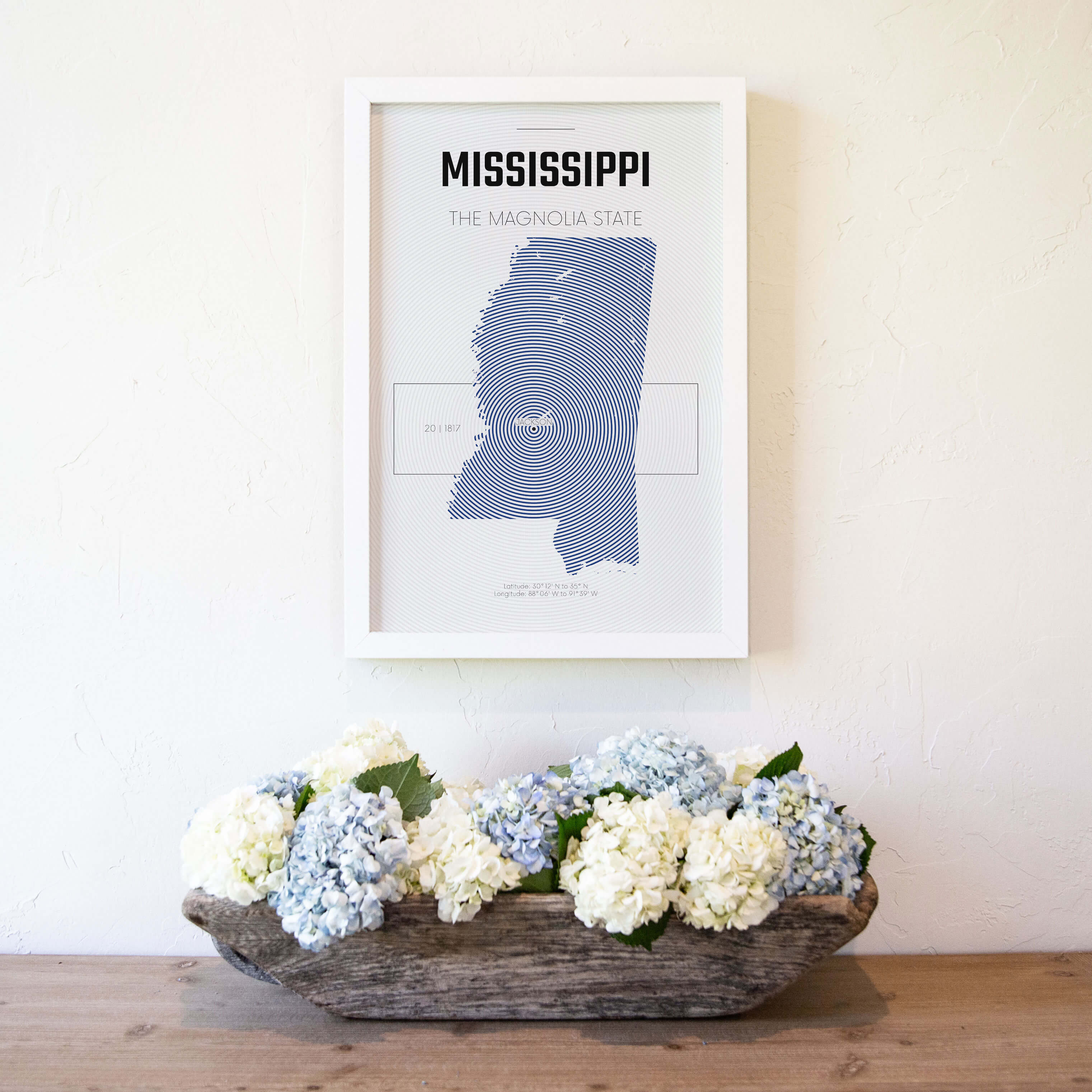 Mississippi - State
