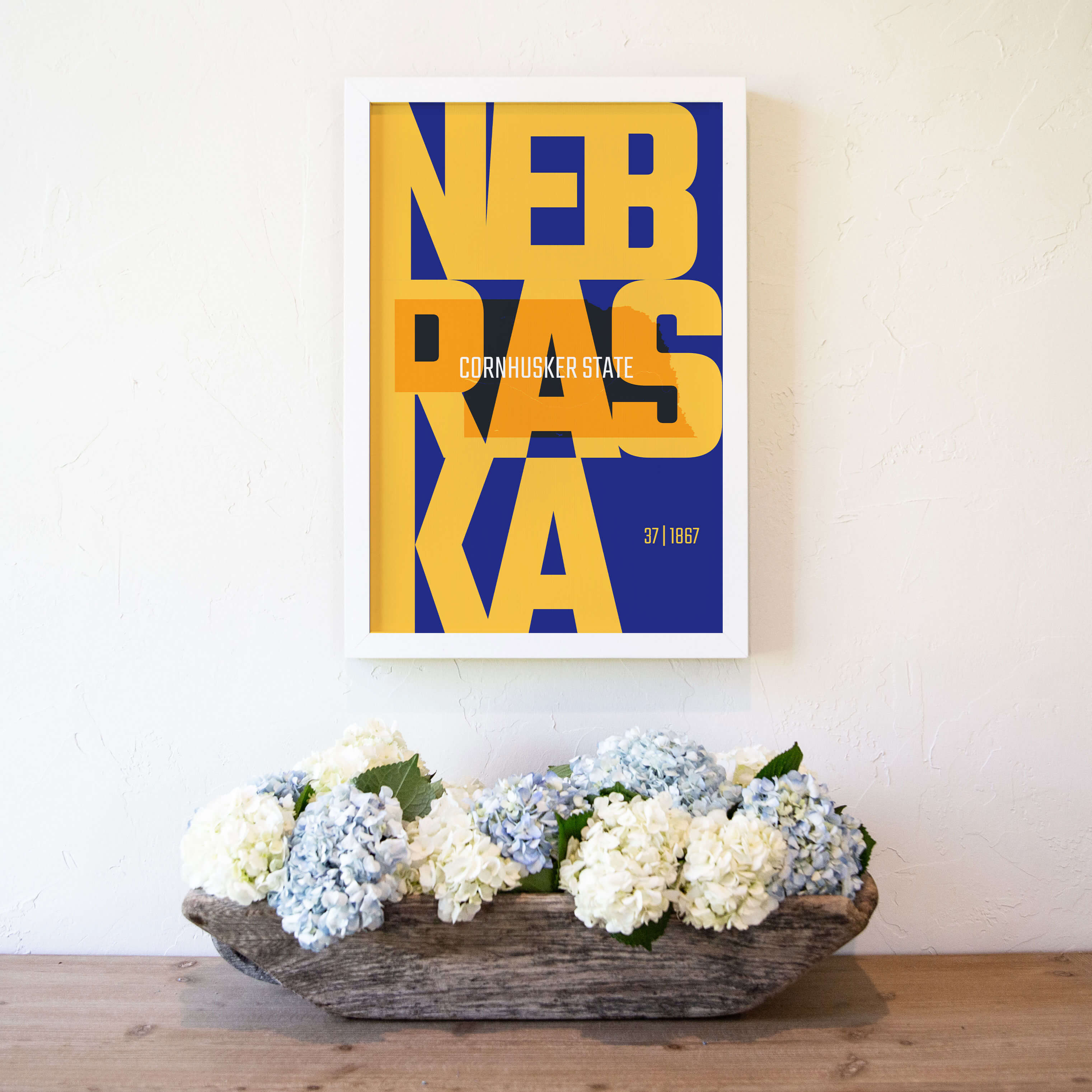 Nebraska - Letters