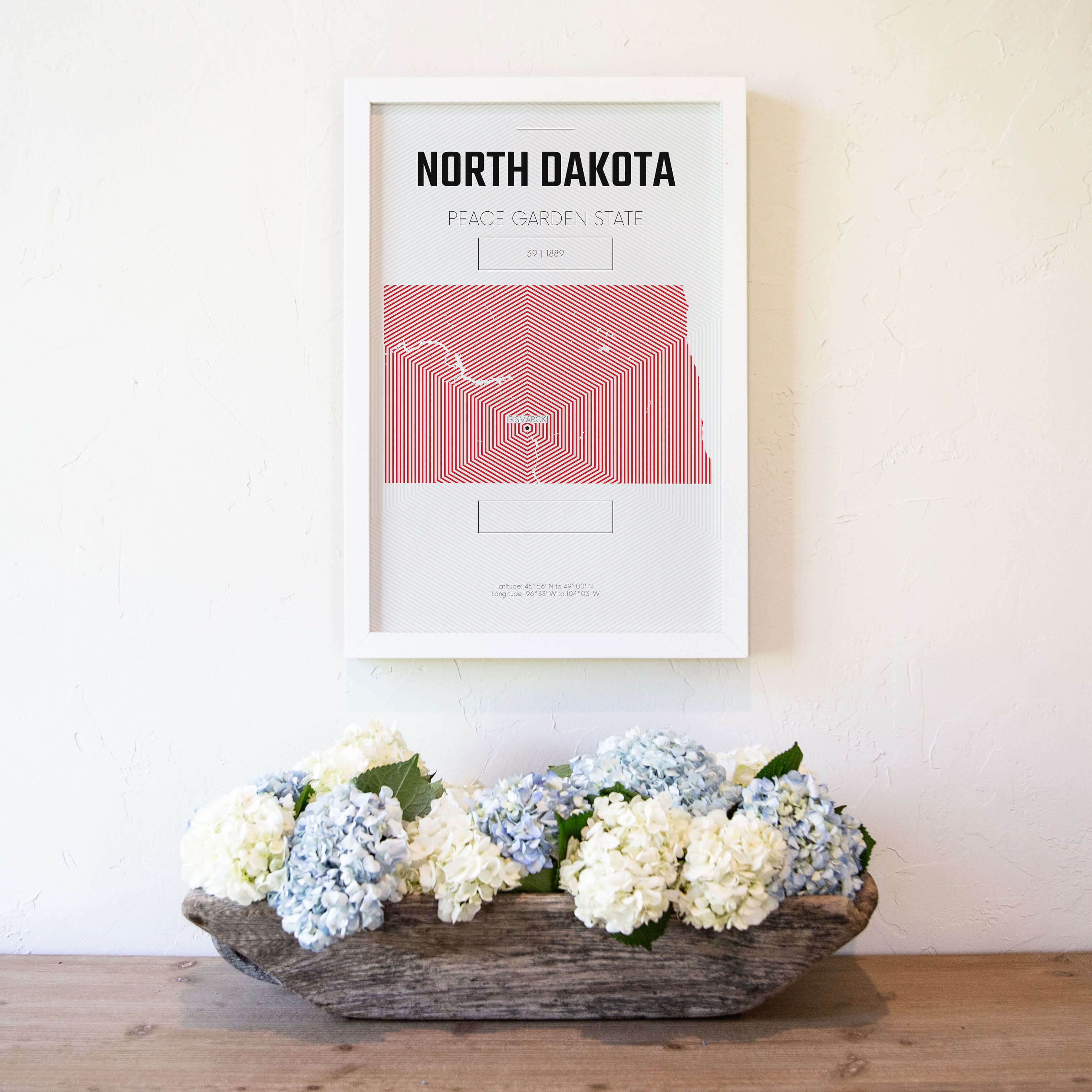 North Dakota - State