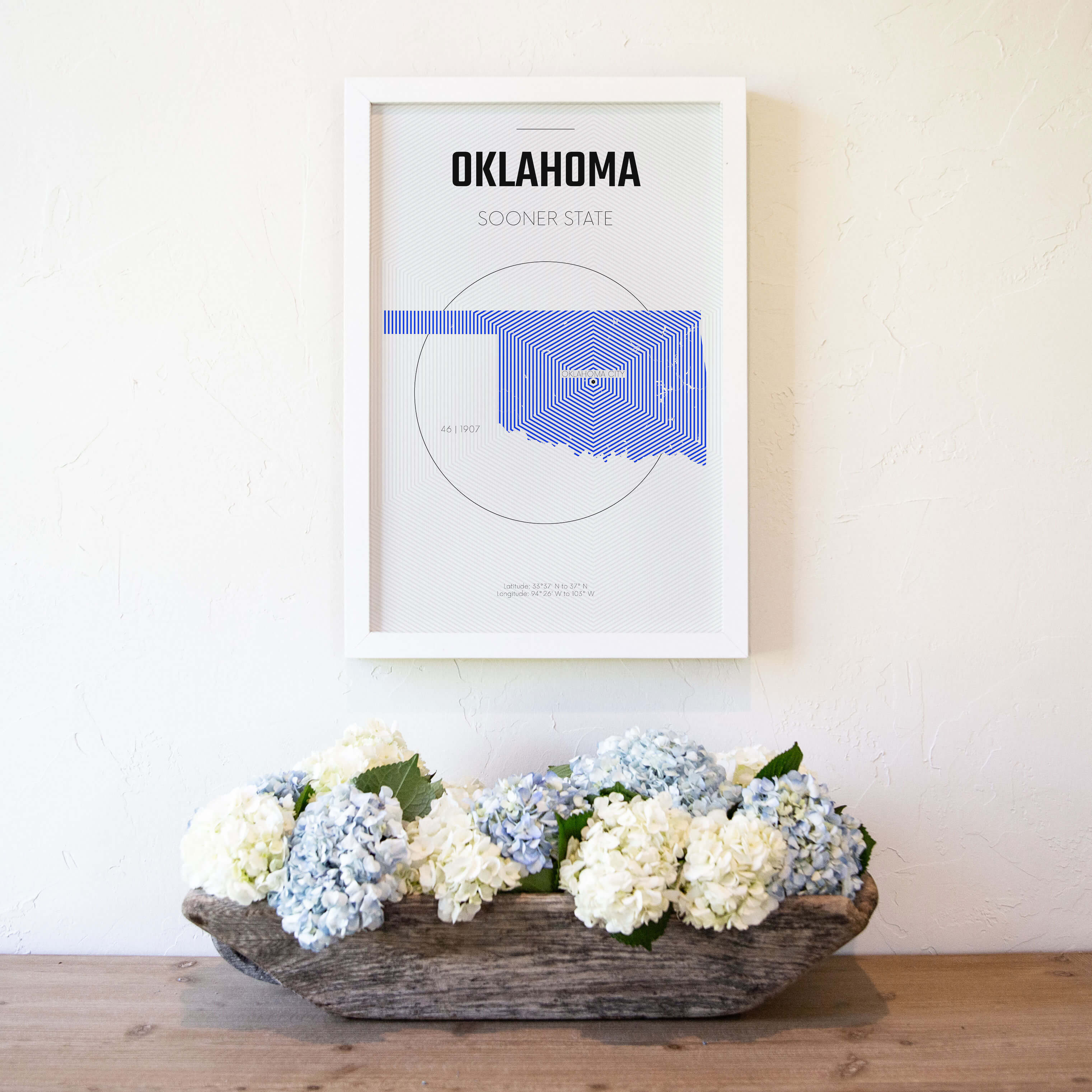 Oklahoma - State