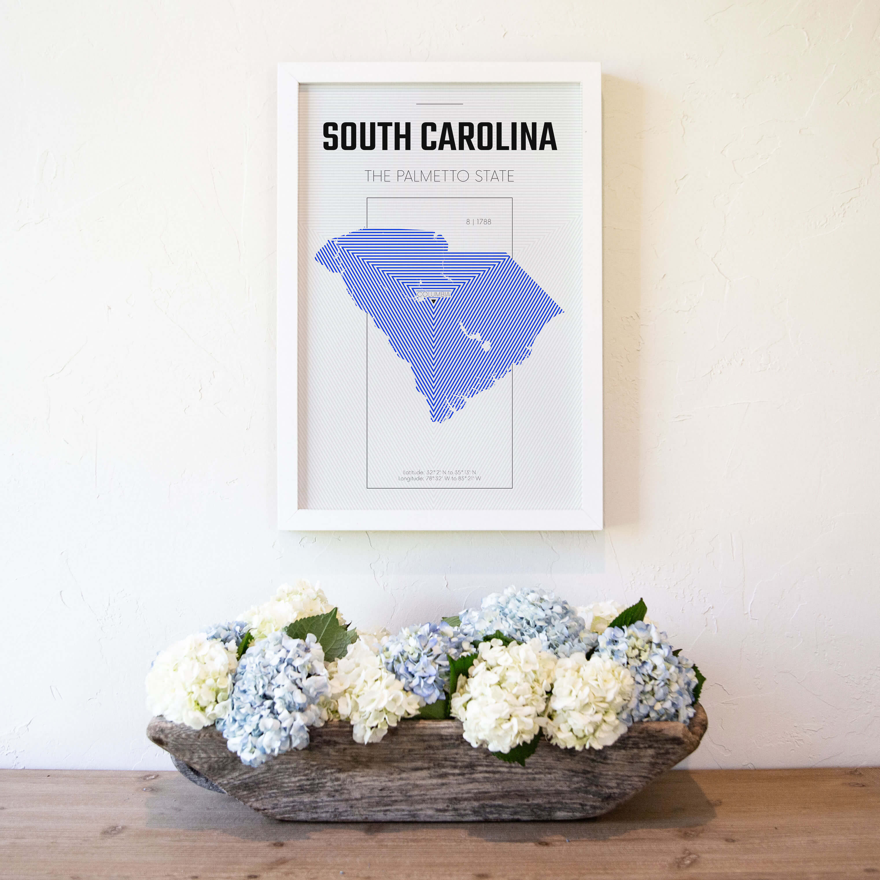 South Carolina - State
