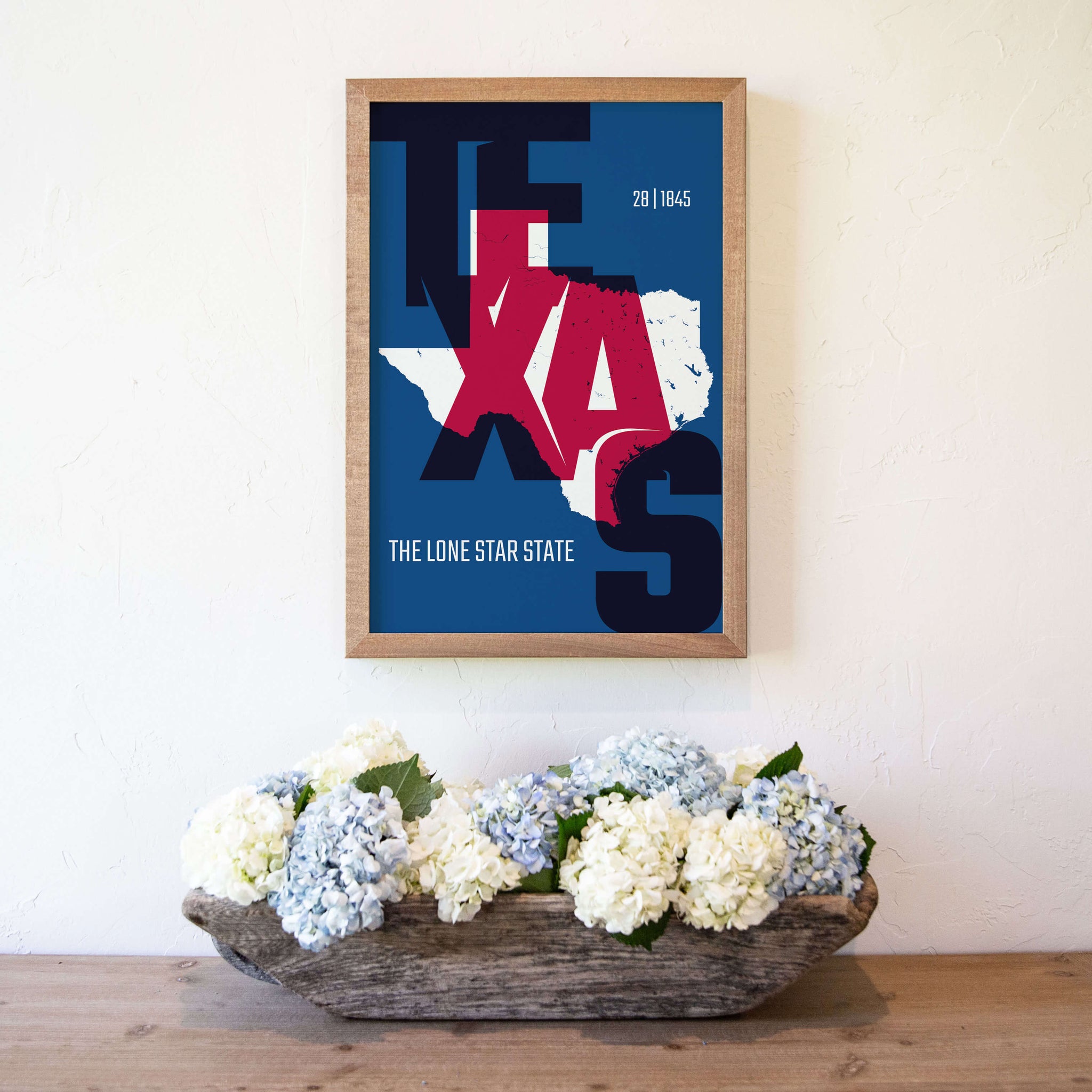 Texas - Letters | Smallwoods