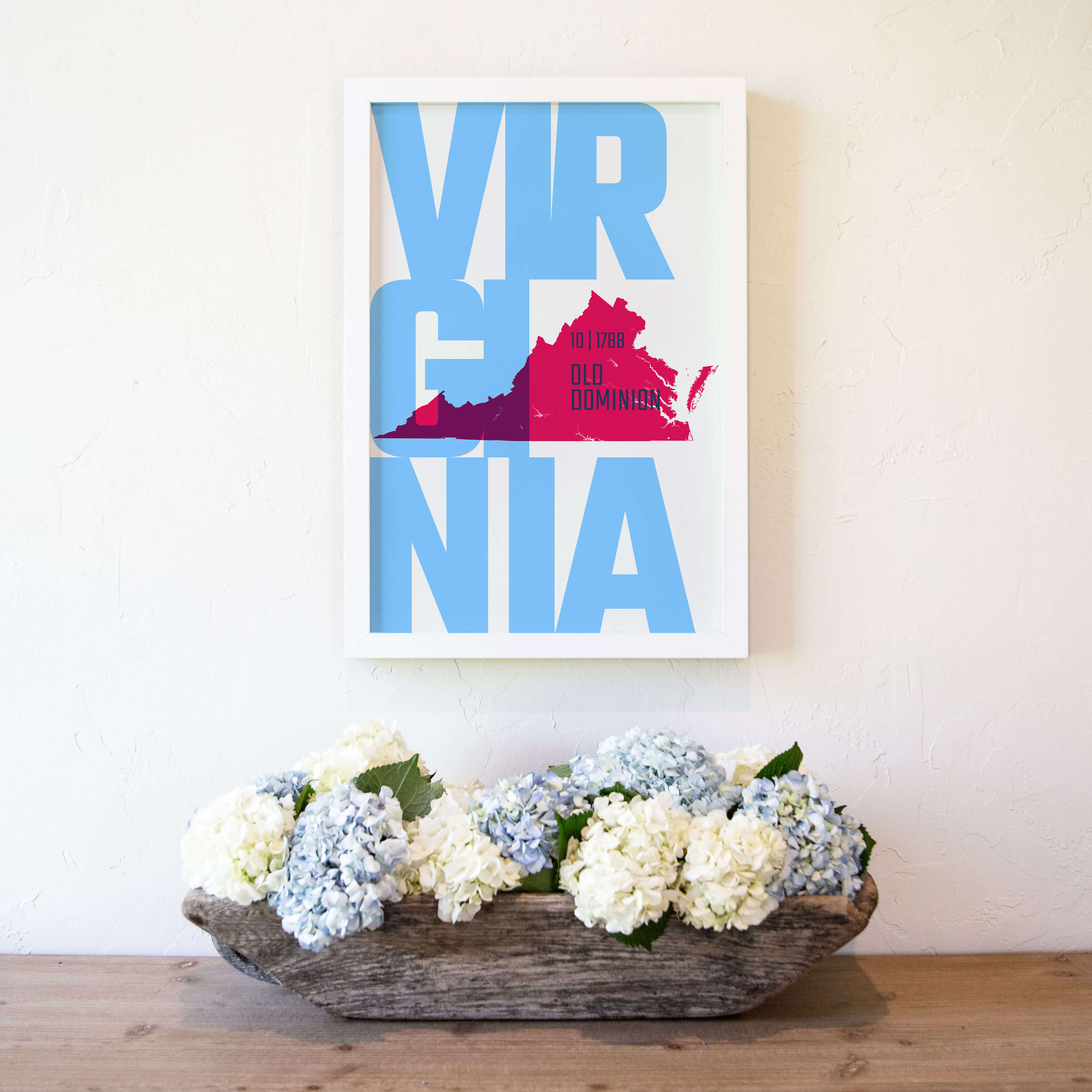 Virginia - Letters