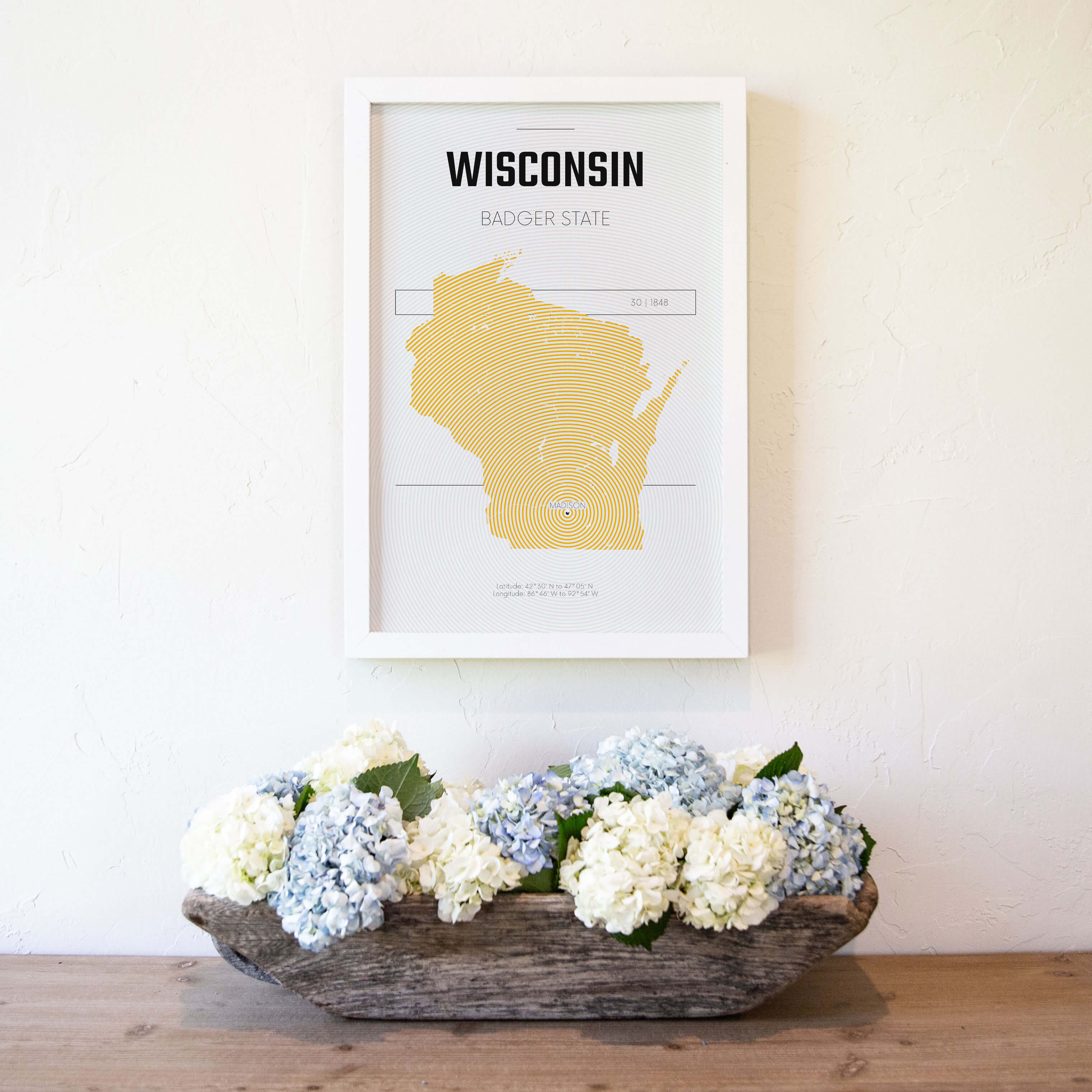 Wisconsin - State