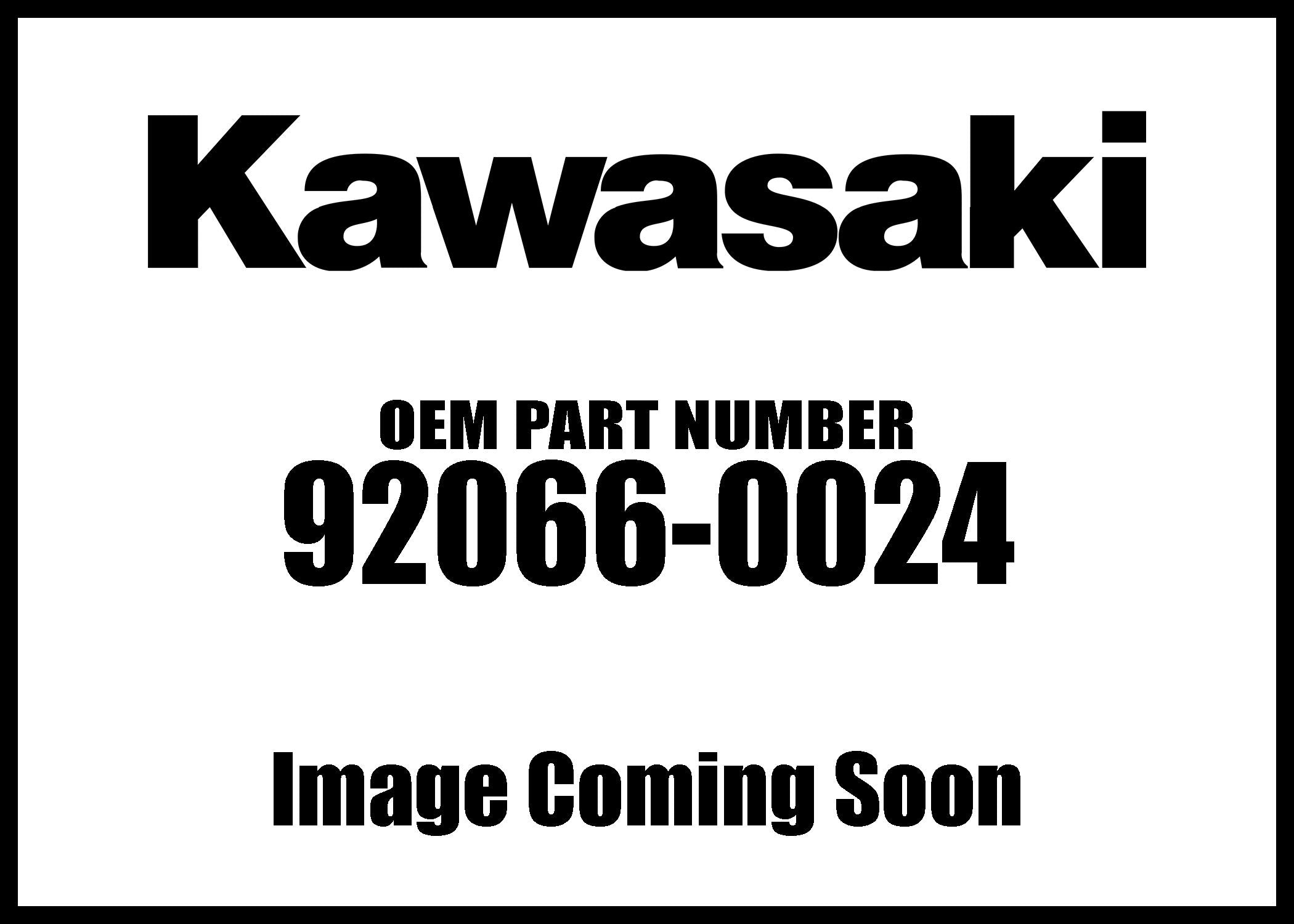 Kawasaki 2004-2017 Kfx450r Kx250f Plug 4X18 92066-0024 New Oem