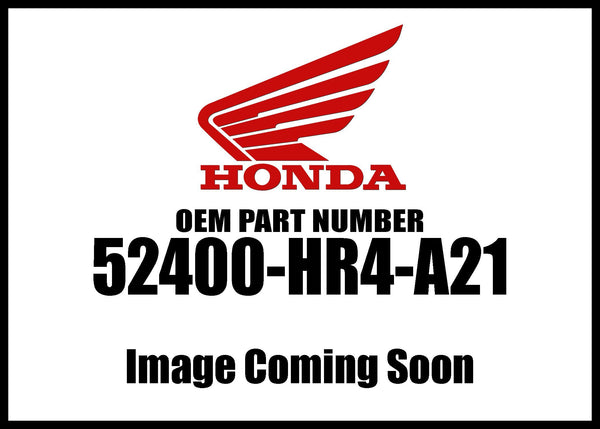 Honda 2014-2018 TRX Rear Cushion Assembly 52400-HR4-A21 New OEM