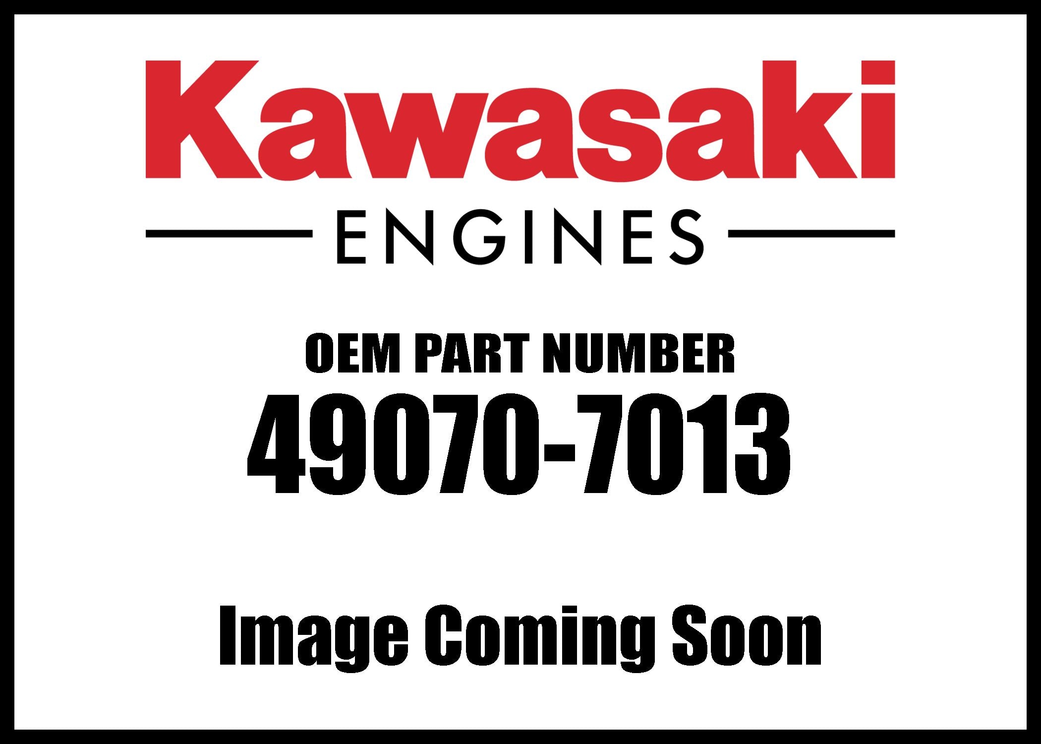 Kawasaki Engine 49070-7013 Muffler Comp | Louis Powersports