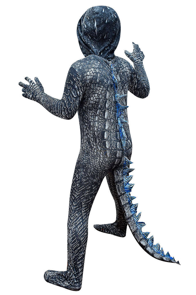 Godzilla vs Kong Costume For Kids Halloween Suit – Hallowitch Costumes