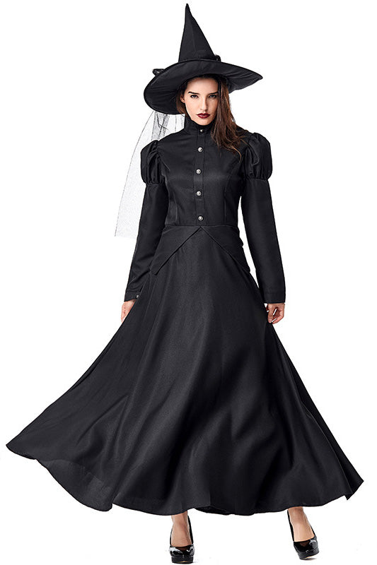 Wizard of Oz Witch Costume For Adult And Kids – Hallowitch Costumes