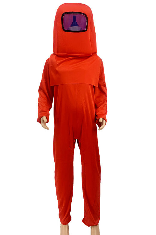 Inflatable Among Us Halloween Costume – Hallowitch Costumes
