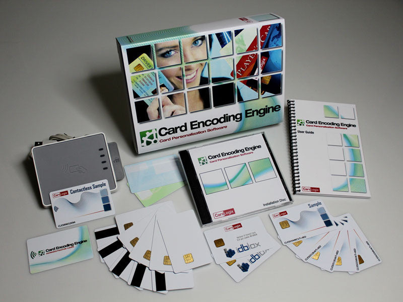 CardLogix Card Encoding Engine