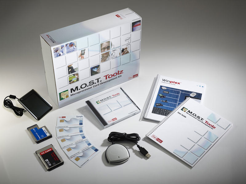 CardLogix M.O.S.T. Toolz Development Kit
